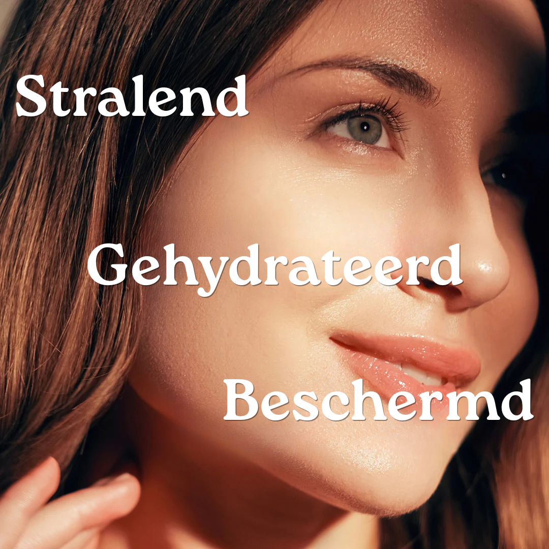 SPF 50 Transparante Setting Mist