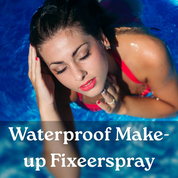 SPF 50 Transparante Setting Mist