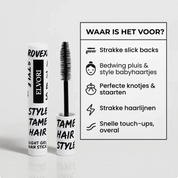 Elvori Slick Back Brush