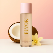 SPF 50 Transparante Setting Mist